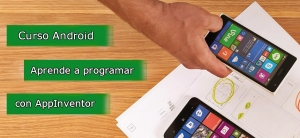 Aprende a programar con App Inventor