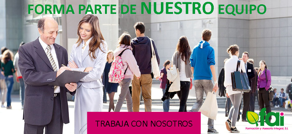 Trabaja con nosotros ¡Únete a nuestro equipo de profesores!