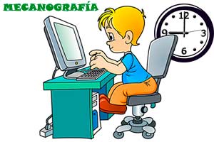 Clases de mecanografia