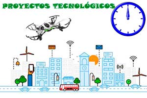 Tecnología campamento de verano