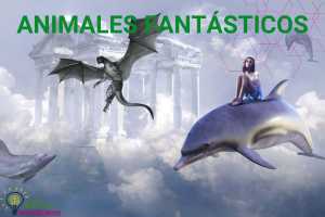 Animales fantásticos