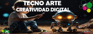 Dejemos nuestra huella creando obras de arte digitales
