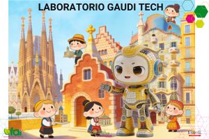 Laboratorio Gaudi Tech Laboraqtorio Gaudi Tech